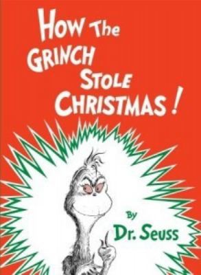 How the grinch stole - grinch, christmas
