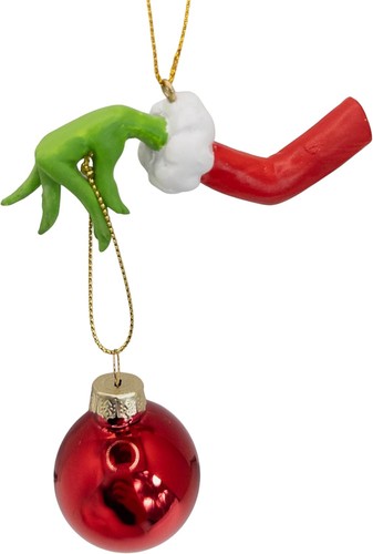 Green monster hand stealing - hand,